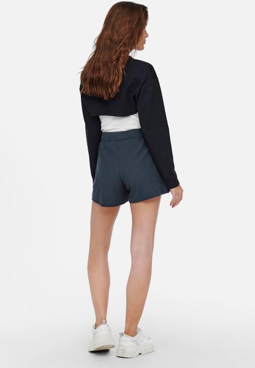 ONLY - Nella shorts - blue