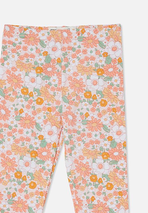 Cotton On - Huggie tights - pink