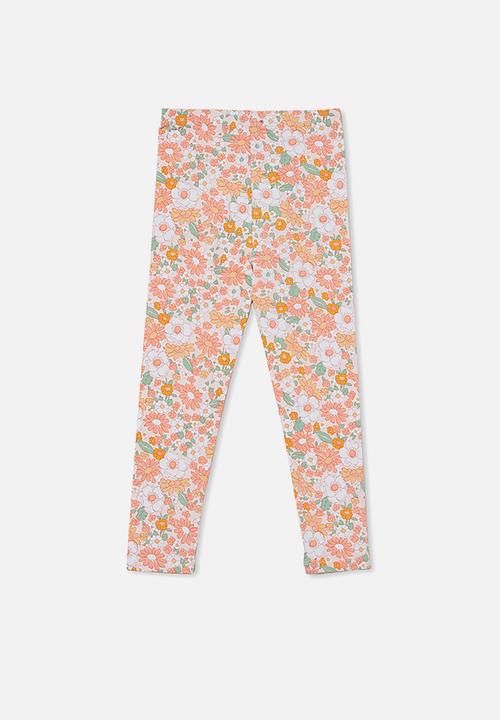 Cotton On - Huggie tights - pink
