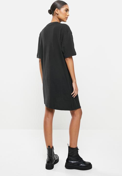 adidas Originals - Bellista tee dress - black
