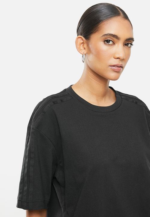 adidas Originals - Bellista tee dress - black