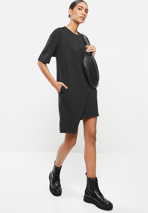 adidas Originals - Bellista tee dress - black