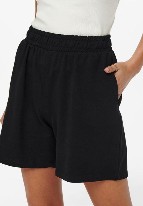 ONLY - Issi life shorts - black