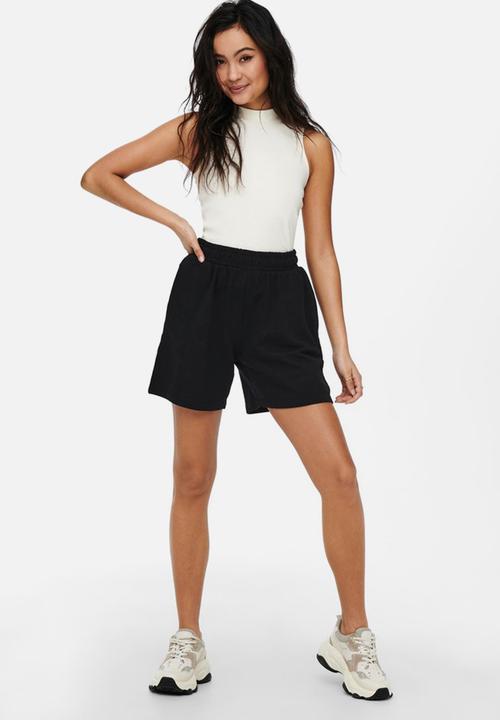 ONLY - Issi life shorts - black