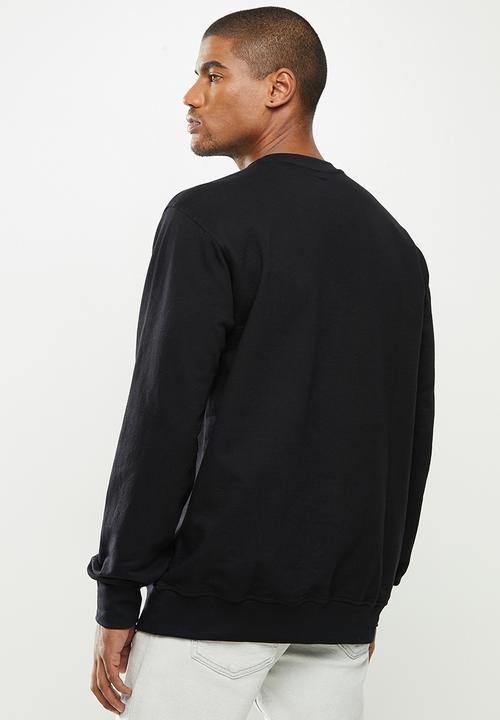 DC - Star crew - black