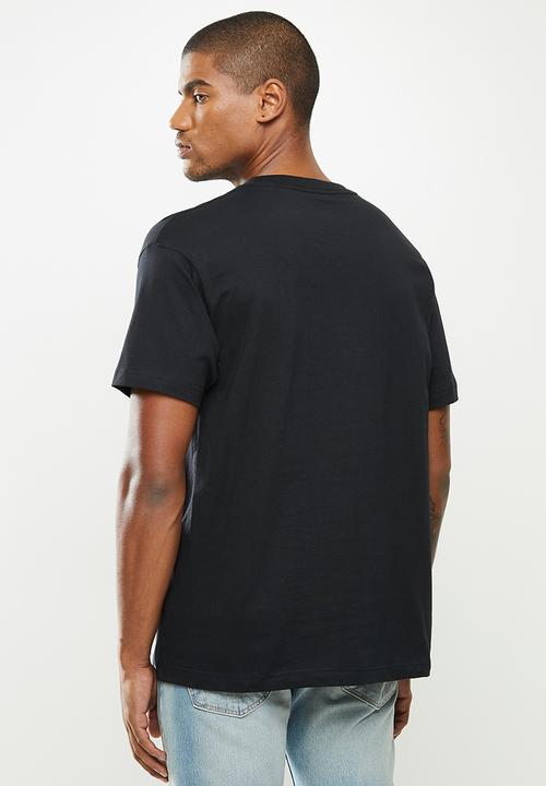DC - Dc x bb burger fill hss short sleeve tee - black