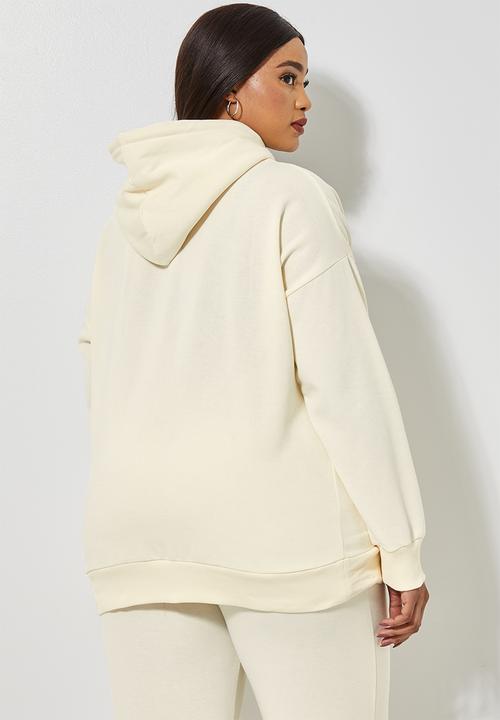 Superbalist - Hoodie sweat - milk