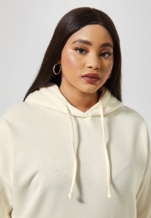 Superbalist - Hoodie sweat - milk