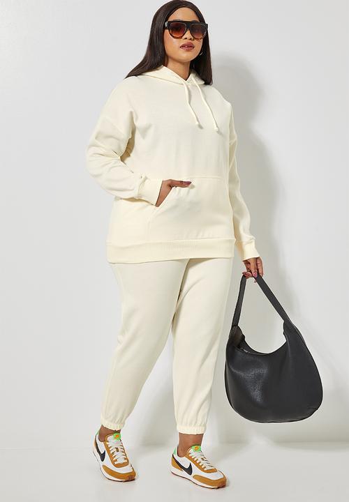 Superbalist - Hoodie sweat - milk