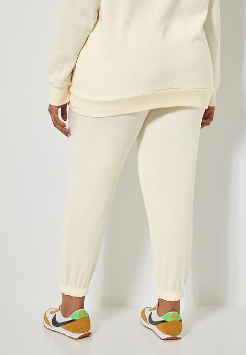 Superbalist - Jogger - milk