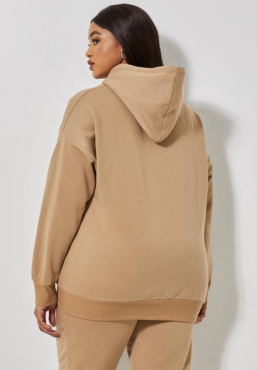 Superbalist - Hoodie sweat - camel