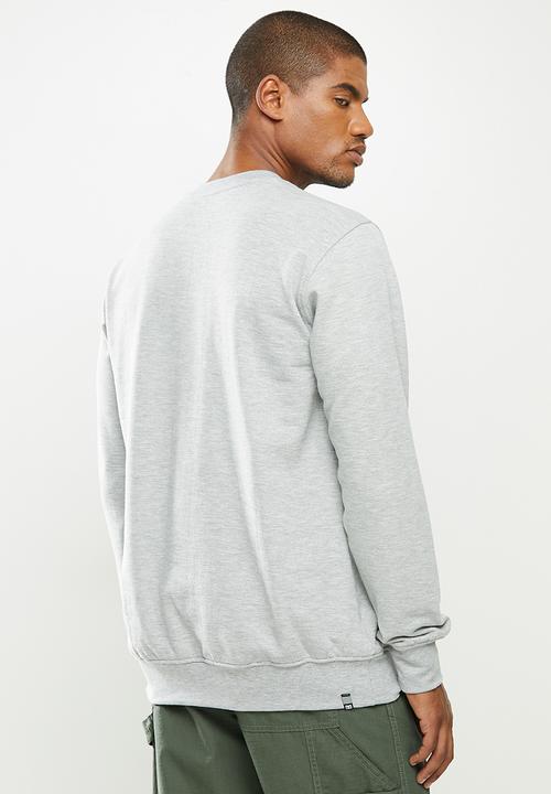 DC - Star crew - grey 