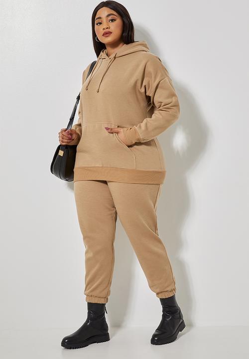 Superbalist - Hoodie sweat - camel