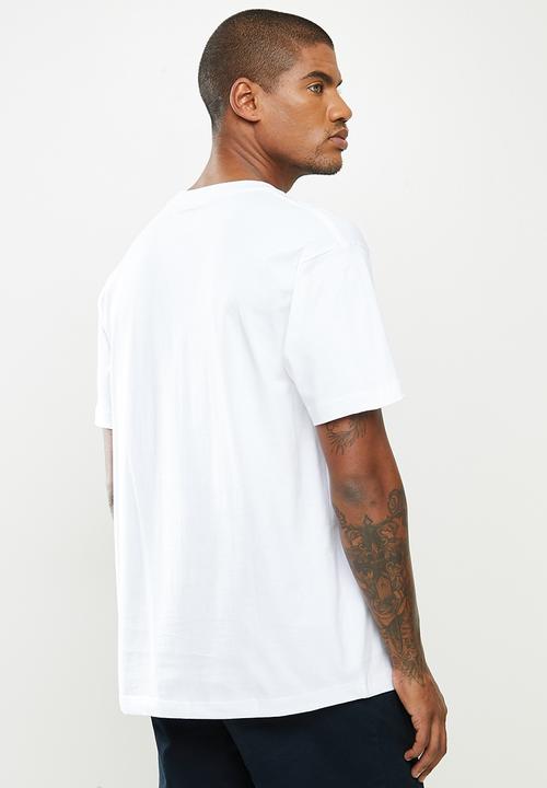 DC - Dc x bb burger box hss short sleeve tee - white