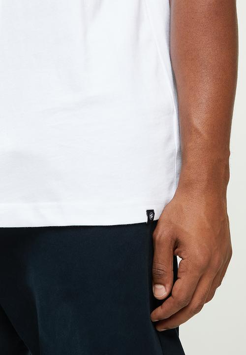 DC - Dc x bb burger box hss short sleeve tee - white