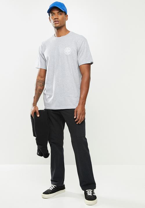 Vans - Tried and true short sleeve tee - navy 