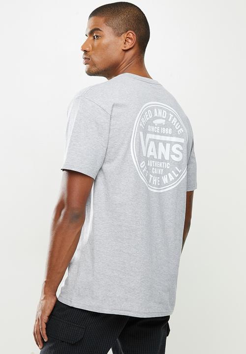 Vans - Tried and true short sleeve tee - navy 
