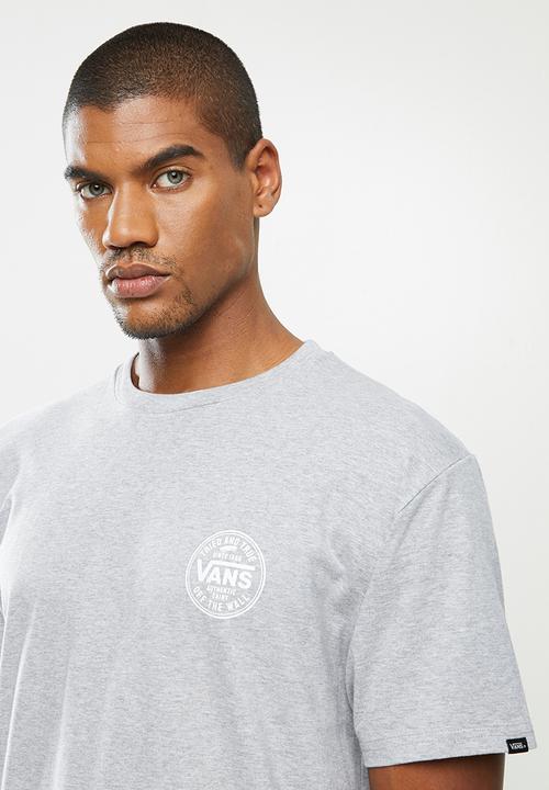 Vans - Tried and true short sleeve tee - navy 