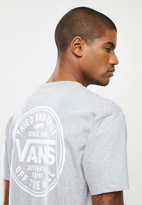 Vans - Tried and true short sleeve tee - navy 