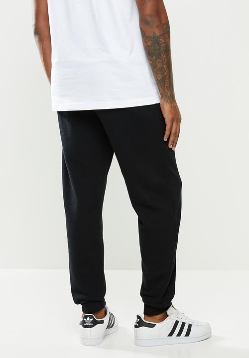 adidas Originals - Trefoil pant - black