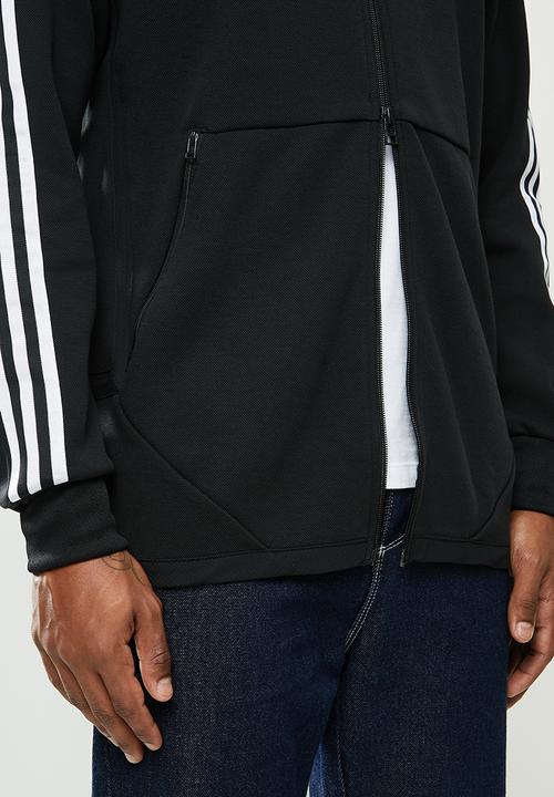 adidas Originals - Windsor tracktop - black