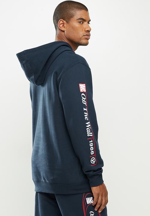 Vans - Frequency po - navy 