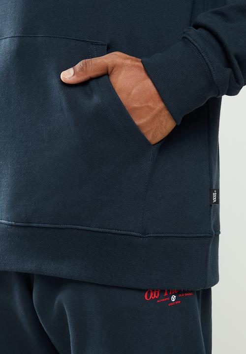 Vans - Frequency po - navy 