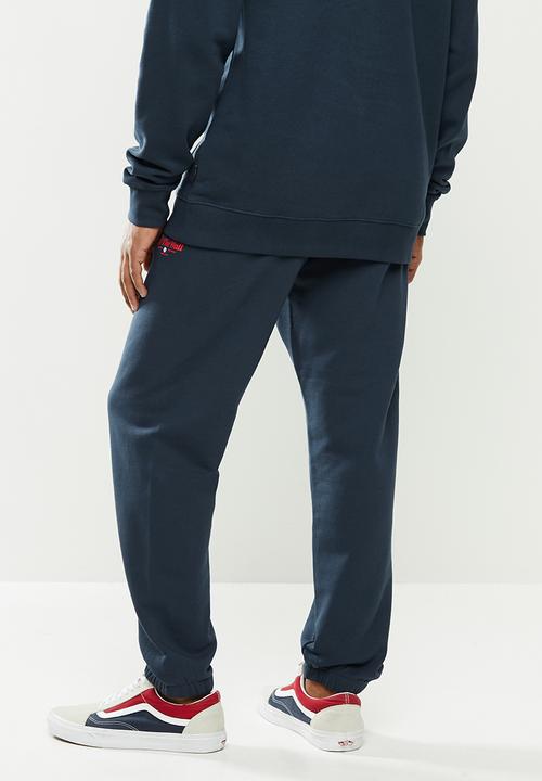 Vans - Frequency fleece pant - navy