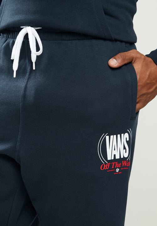 Vans - Frequency fleece pant - navy