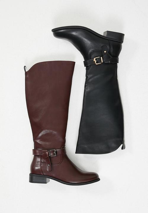 Madison® - Yolanda riding boot - black