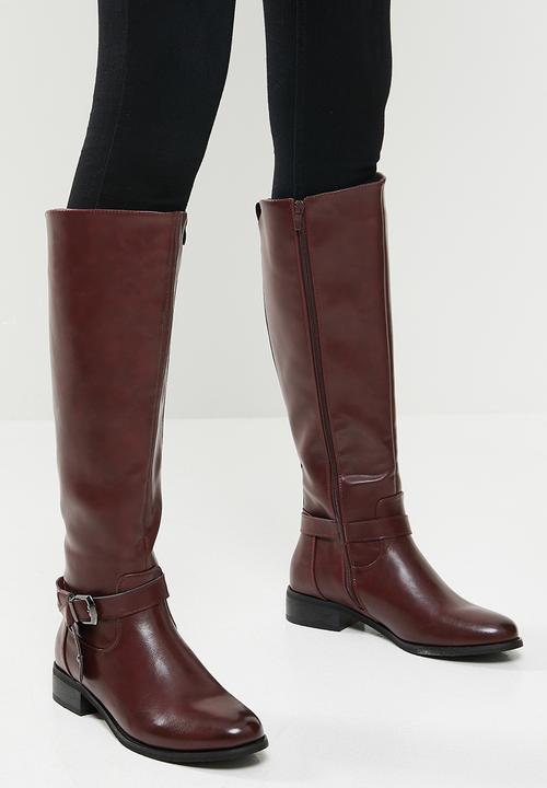 Madison® - Yolanda riding boot - burgundy