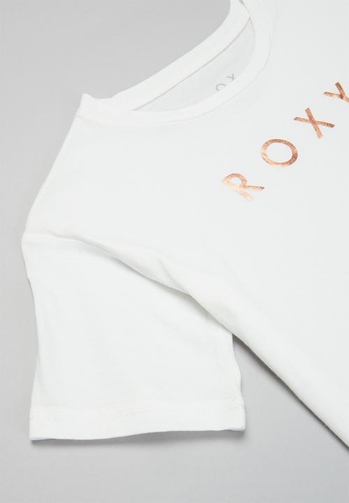 Roxy - Bali memory - white