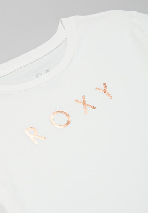 Roxy - Bali memory - white