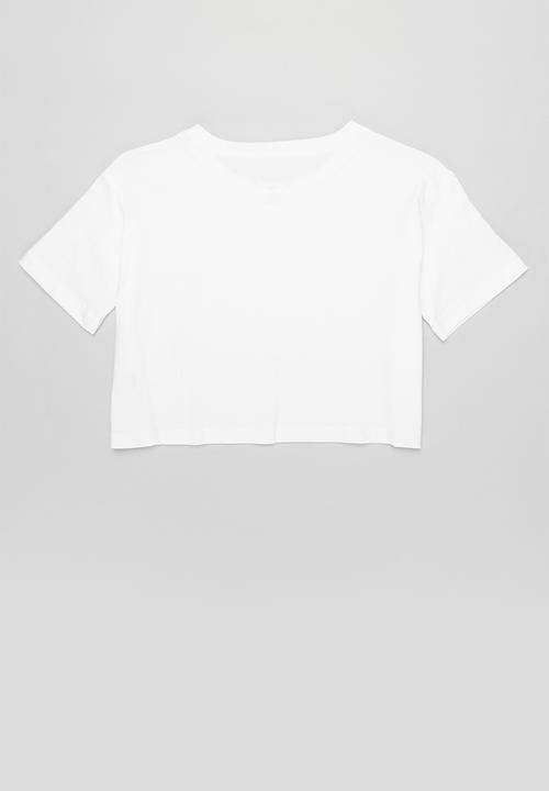 Roxy - Bali memory - white