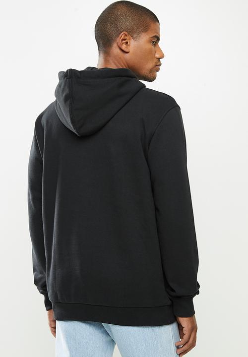 adidas Originals - Run DMC hoodie - black