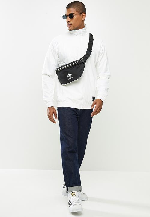 adidas Originals - EQT bold track jacket 2.0 - white