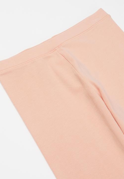 MANGO - Elios7 leggings - pink