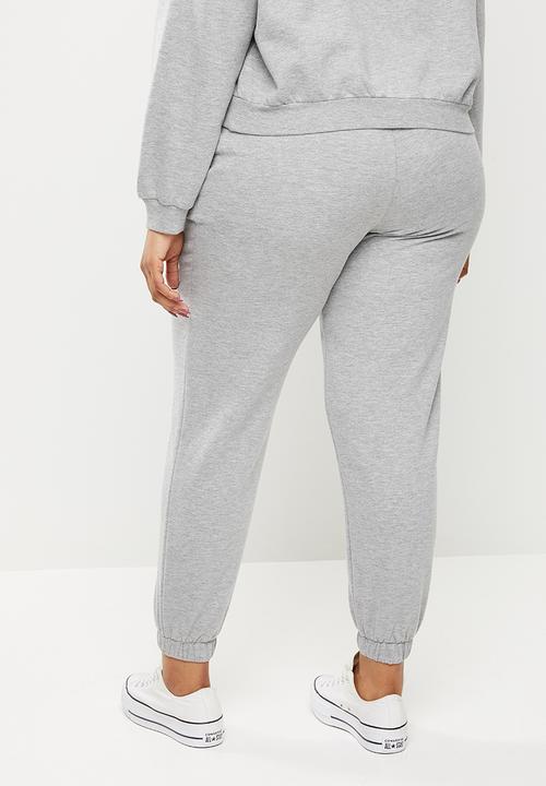 Blake - Slouchy jogger - grey 