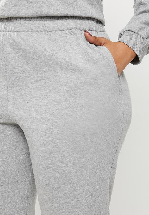 Blake - Slouchy jogger - grey 