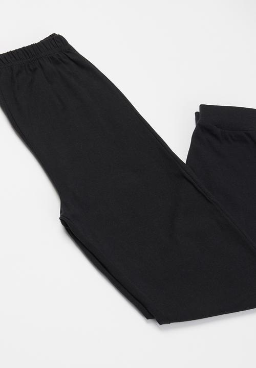 Superbalist Kids - Nasa pyjama top & pants set - grey & black