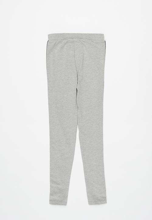 SISSY BOY - Raya leggings - grey 