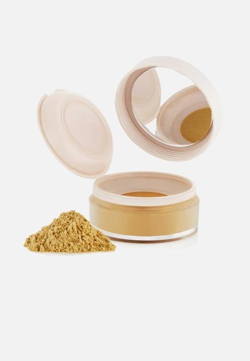 CHICK.cosmetics - Lite BAKED! Setting Powder - Banana Split