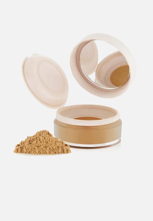 CHICK.cosmetics - Lite BAKED! Setting Powder - Coconut