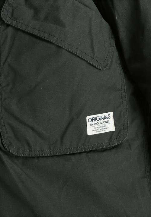 Jack & Jones - Barry Bomber Jacket