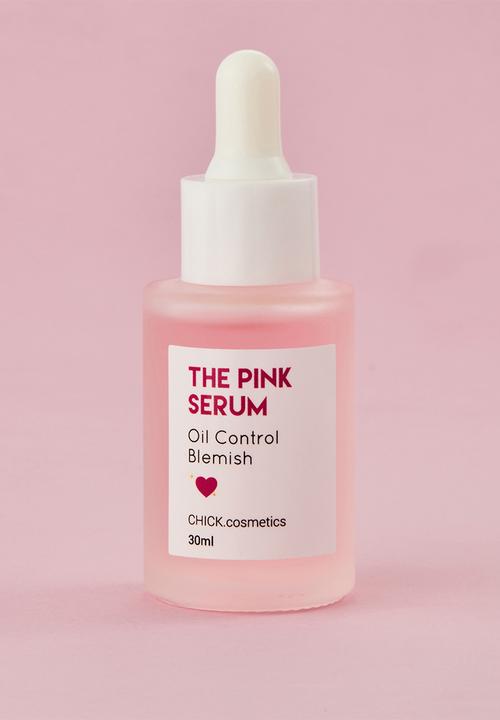 CHICK.cosmetics - The Pink Serum - 5% Niacinamide + Zinc 2%