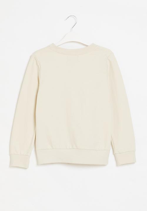Billabong  - Summertime crew - cream 