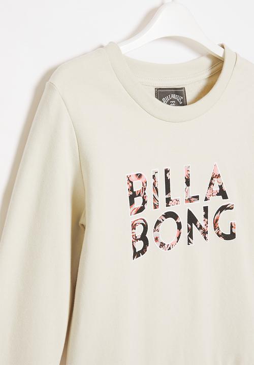Billabong  - Summertime crew - cream 
