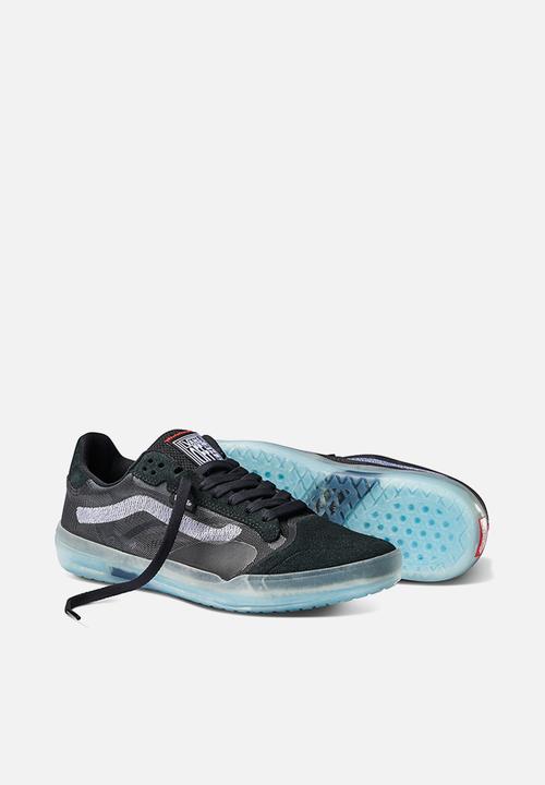 Vans - Evdnt ultimatewaffle - black/black/white