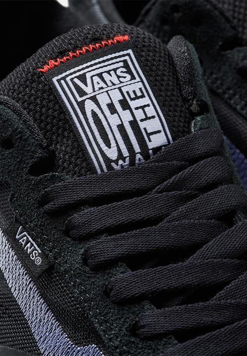 Vans - Evdnt ultimatewaffle - black/black/white