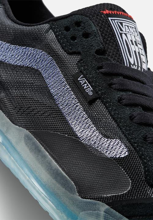 Vans - Evdnt ultimatewaffle - black/black/white